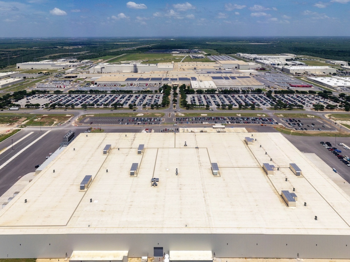 Toyota San Antonio, Texas