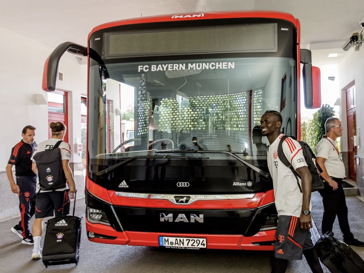 Bayern Monaco FC