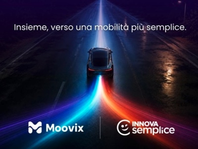 Innova Semplice entra nel NLT con l'acquisizione del 51% di Moovix