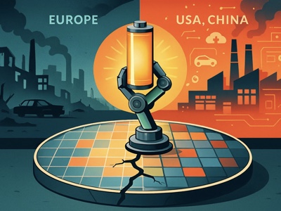 Futuro dell'auto al bivio tra investimenti e tagli