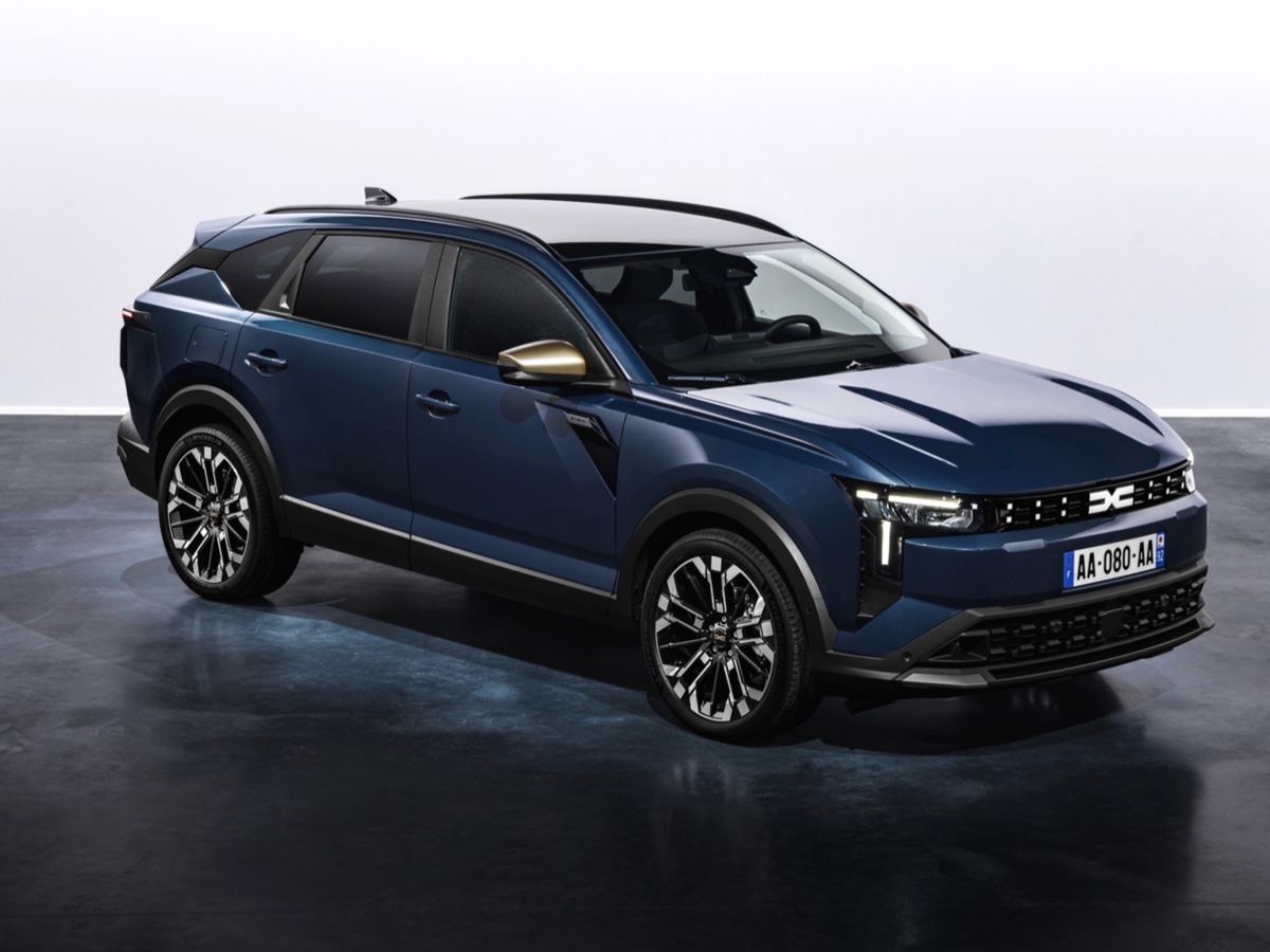 Dacia Striker