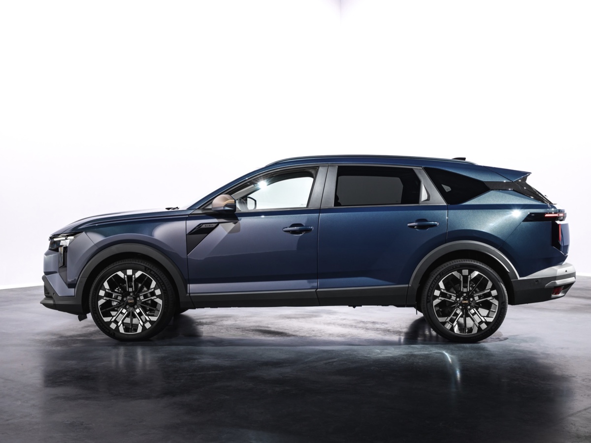 Dacia Striker
