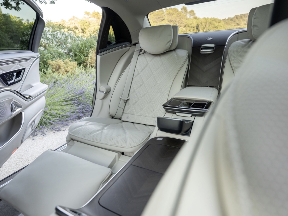 Mercedes-Maybach Classe S