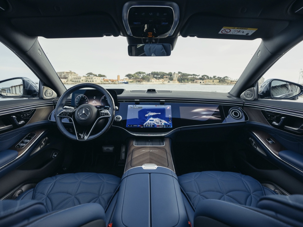 Mercedes-Maybach Classe S