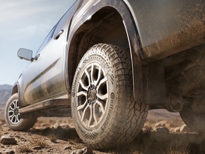 Continental CrossContact A/T², all-terrain 4 stagioni per SUV, 4x4 e pick-up