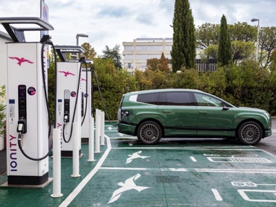 Rete da 1 milione di punti di ricarica in Europa per Charge myHyundai