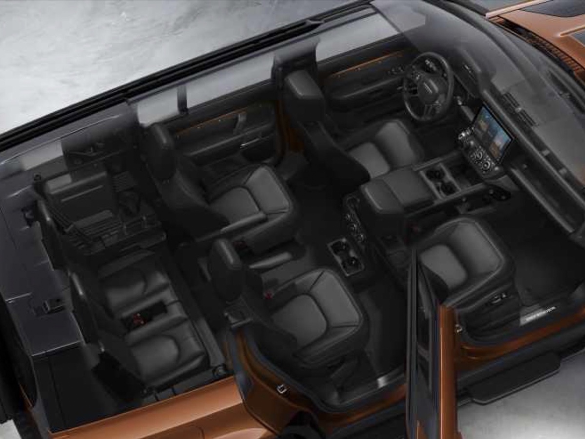Land Rover Defender Vertex