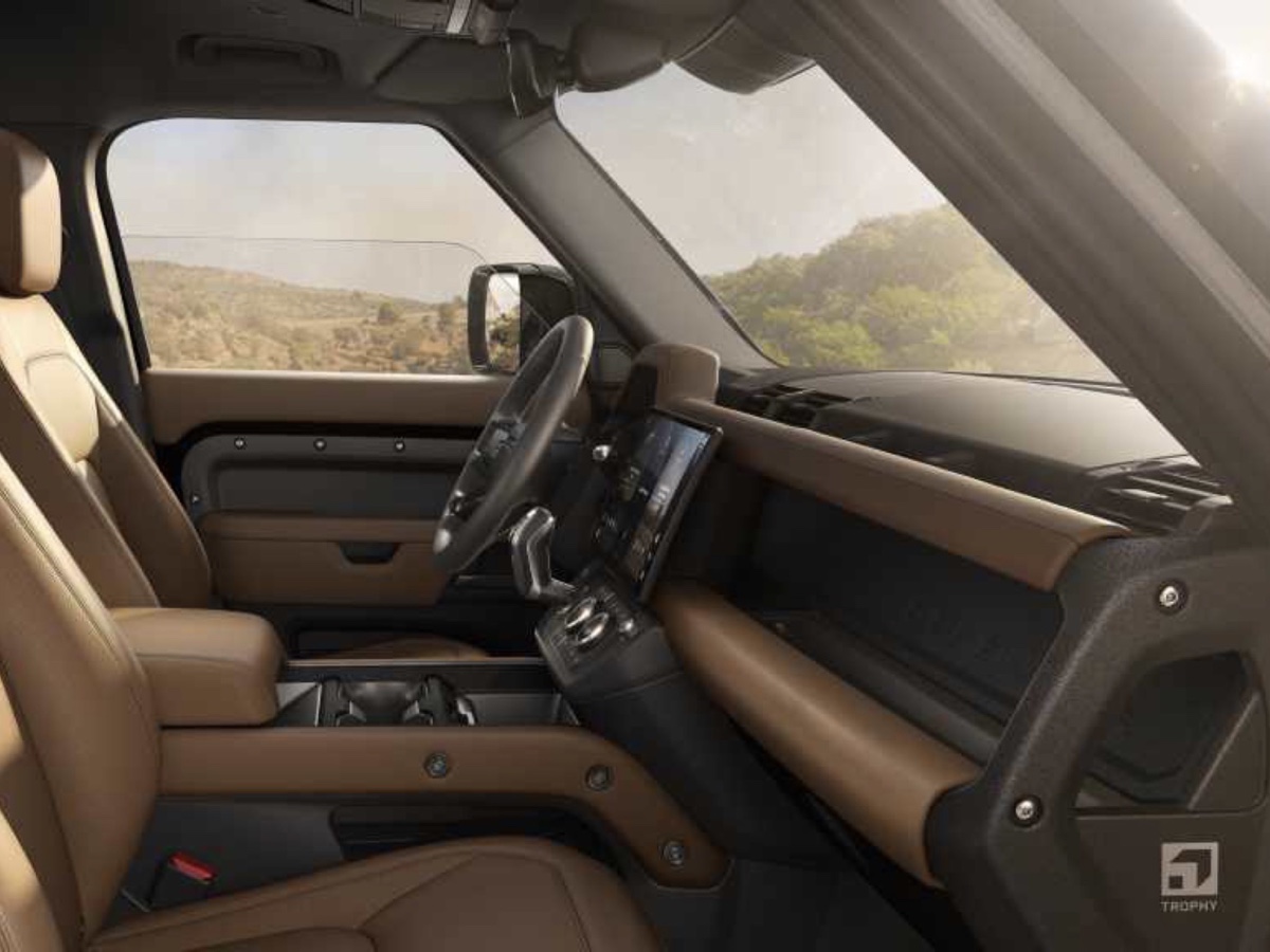 Land Rover Defender Vertex