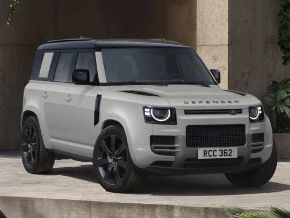 Land Rover Defender Vertex