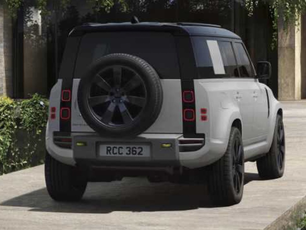 Land Rover Defender Vertex