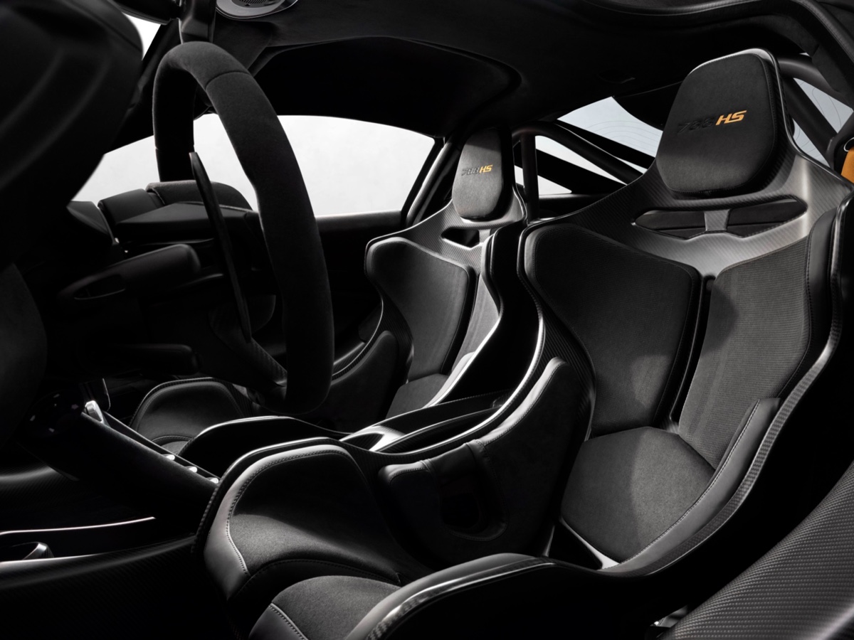 McLaren 788HS