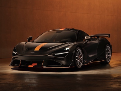 Edizione limitata a 200 unità per la McLaren 788HS