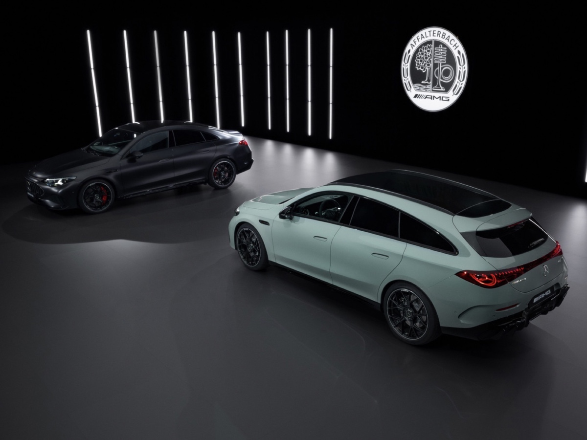 Mercedes-AMG CLA 45 4MATIC+