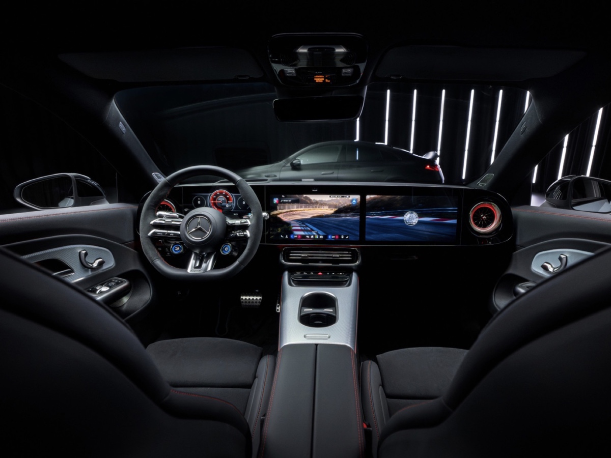 Mercedes-AMG CLA 45 4MATIC+