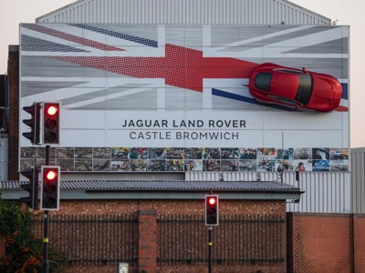 Tata Group investirà $26,8 miliardi in JLR entro il 2031