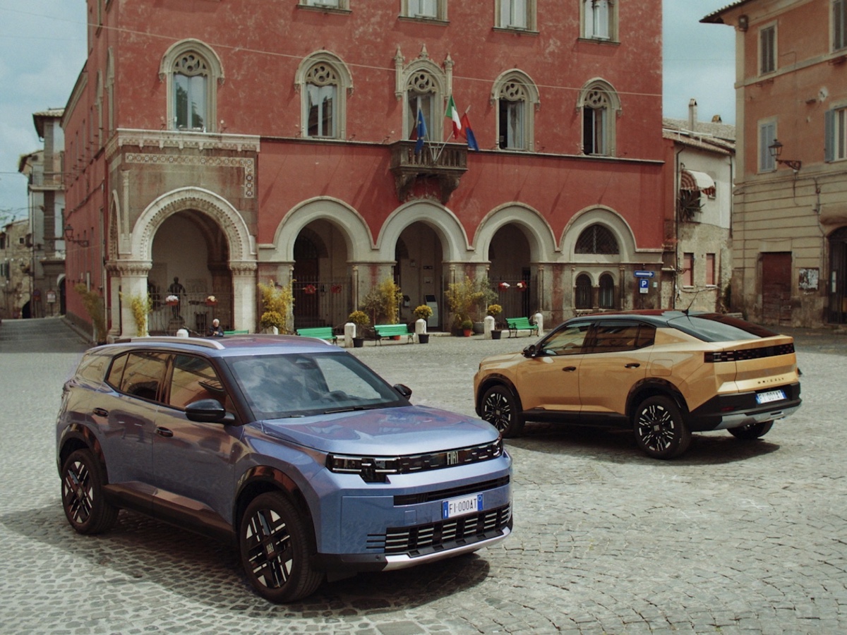 Fiat Grizzly e Grizzly Fastback