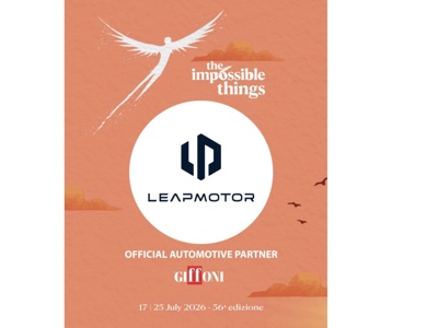 Leapmotor B05, T03, B10 e C10 REEV auto ufficiali del Giffoni Film Festival
