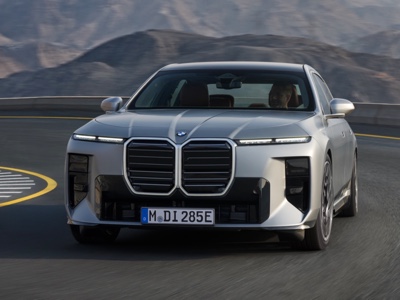 BMW Group: -4,2% a 1,15 milioni di auto le consegne globali nell'H1