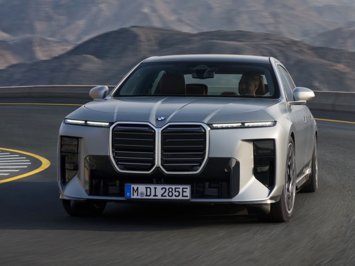 BMW i7 60 xDrive