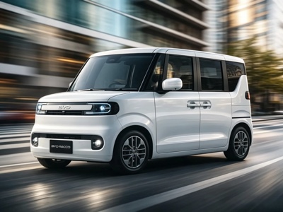 BYD: esordio il 28 luglio in Giappone per la microcar EV Racco