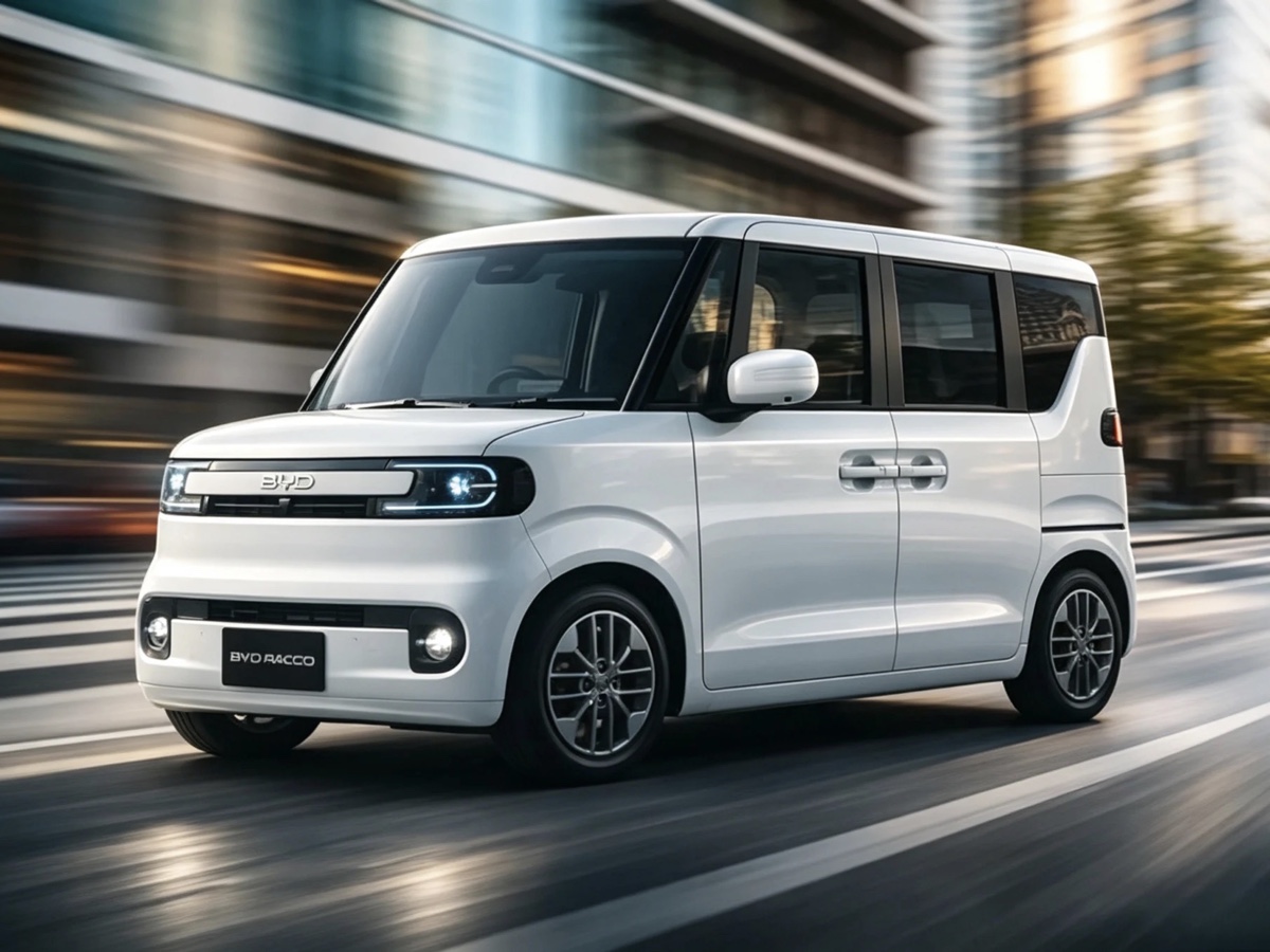 BYD Racco