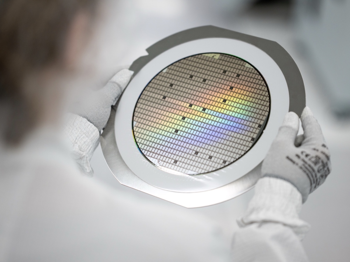 Bosch chip carburo di silicio