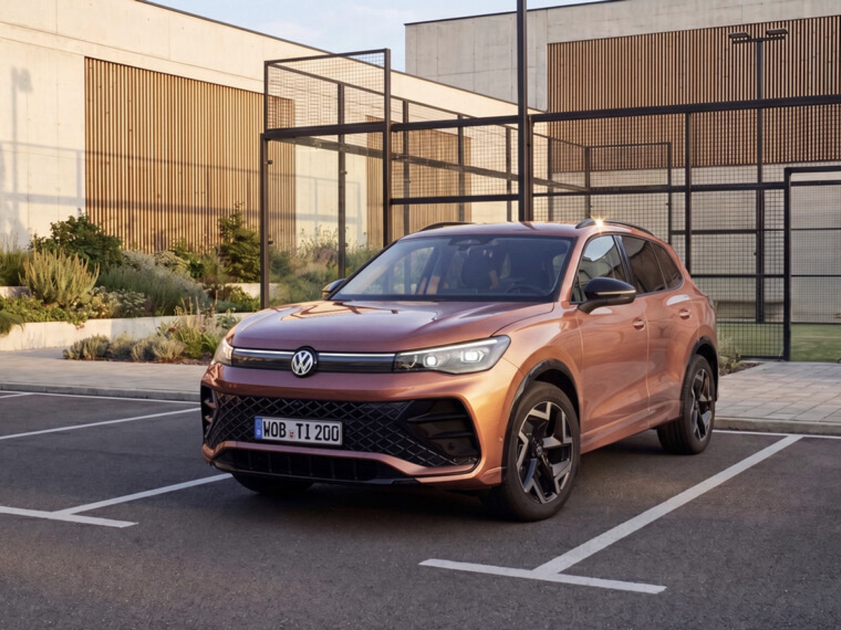 Volkswagen Tiguan Edition 20