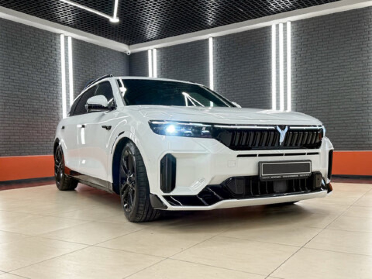 Dongfeng Voyah Free