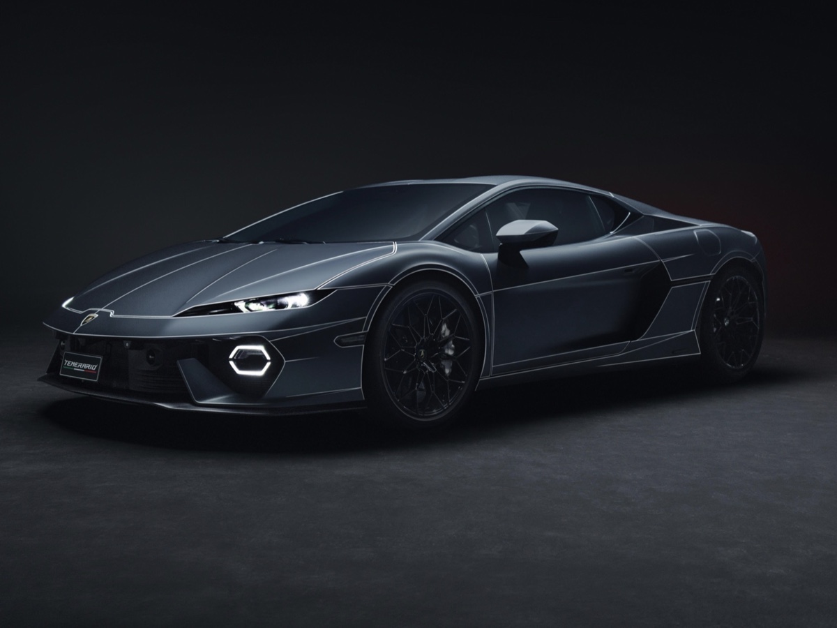 Lamborghini Temerario Ad Personam