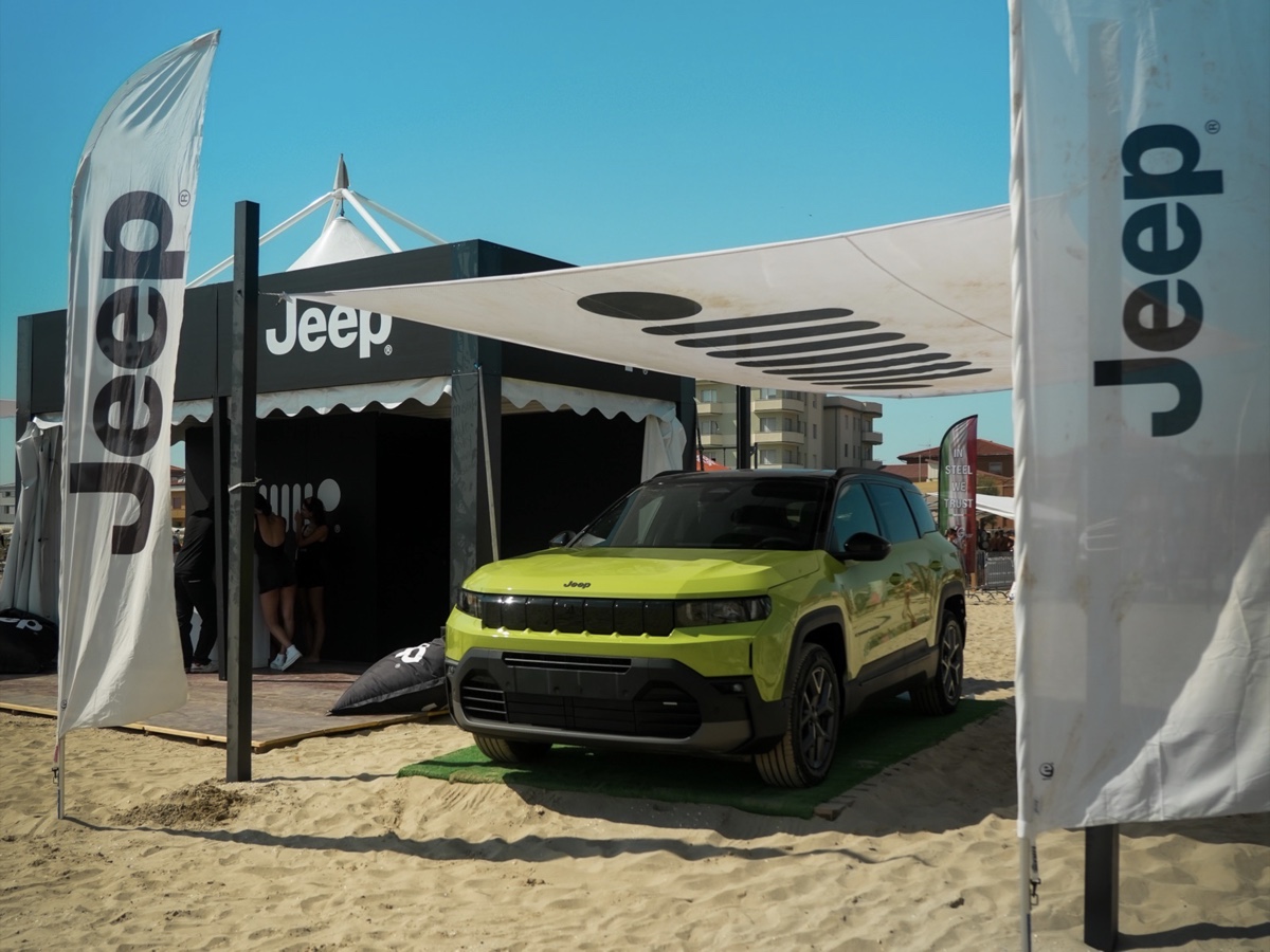 Jeep Compass 105 XMasters 2026