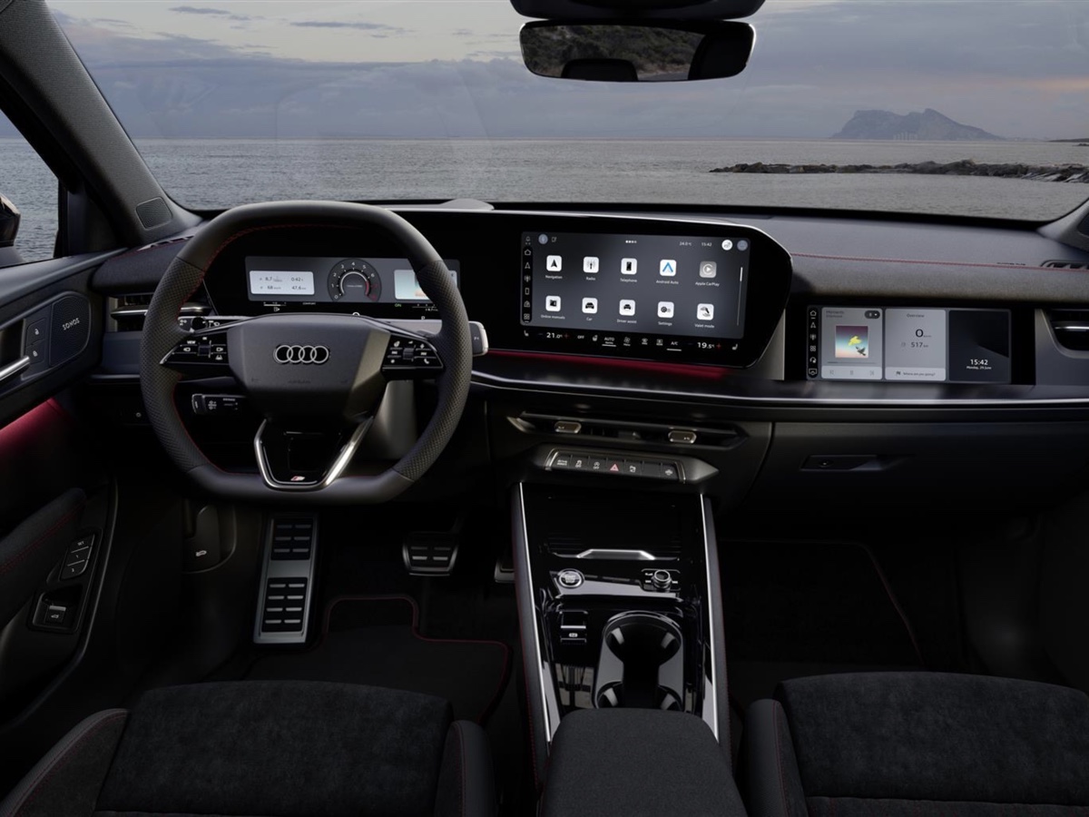 Audi Q3 MY27