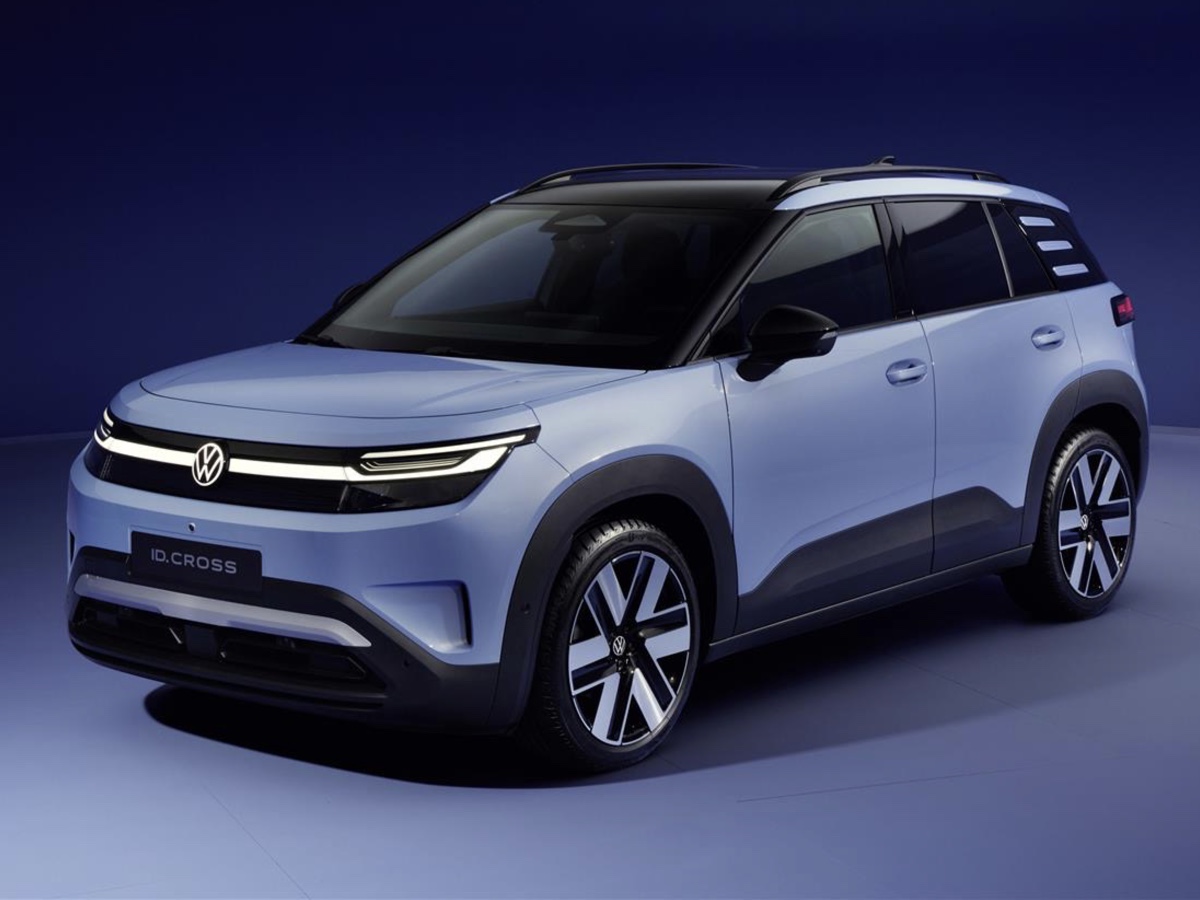 Volkswagen ID. Cross