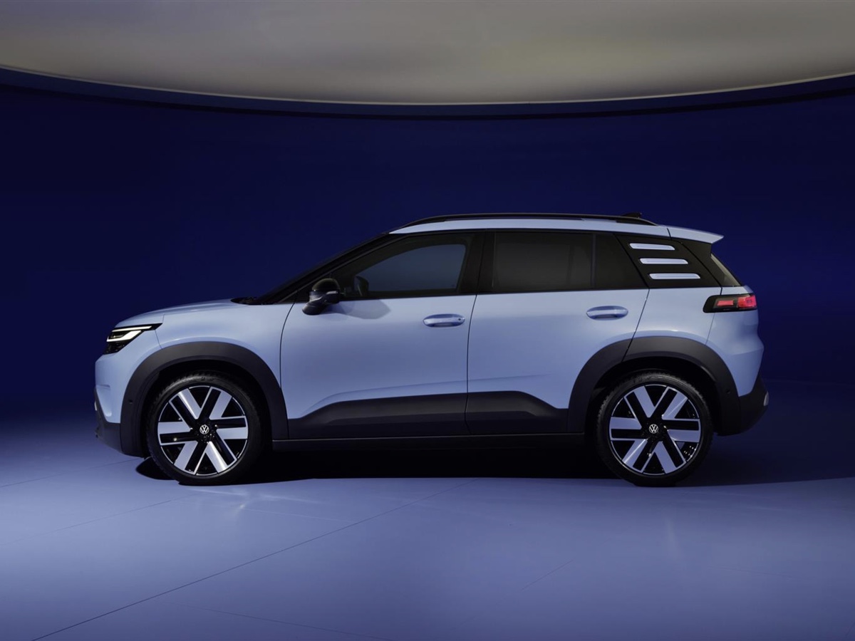 Volkswagen ID. Cross