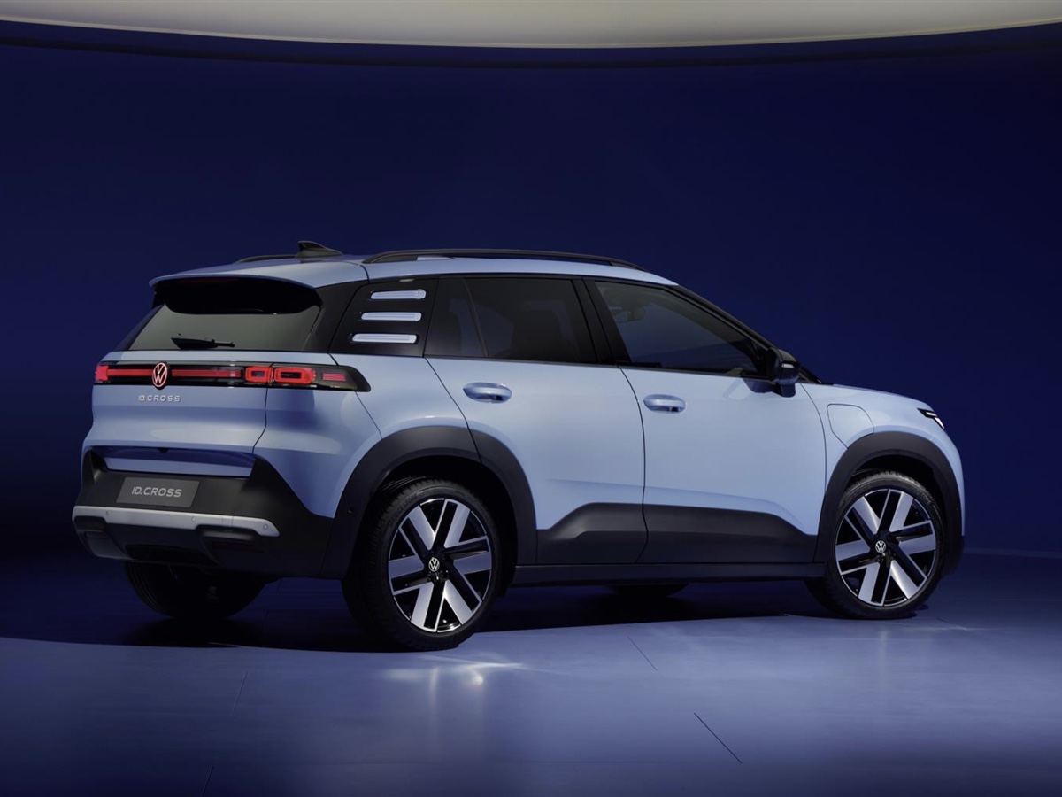 Volkswagen ID. Cross