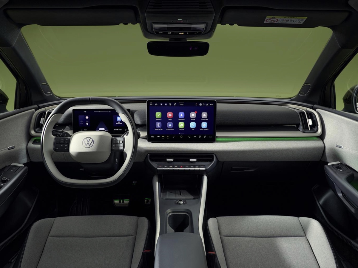 Volkswagen ID. Cross