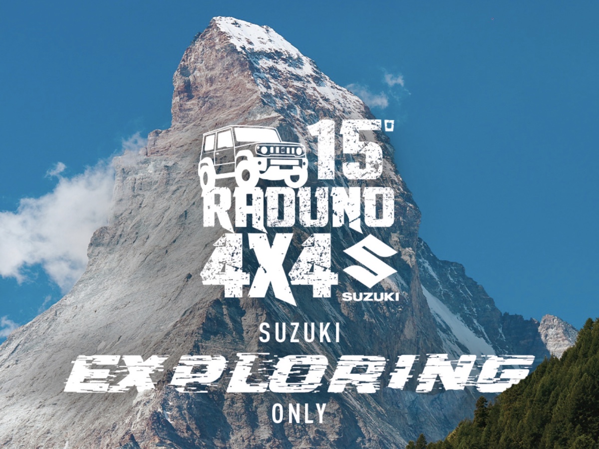 Raduno Suzuki 4x4 2026