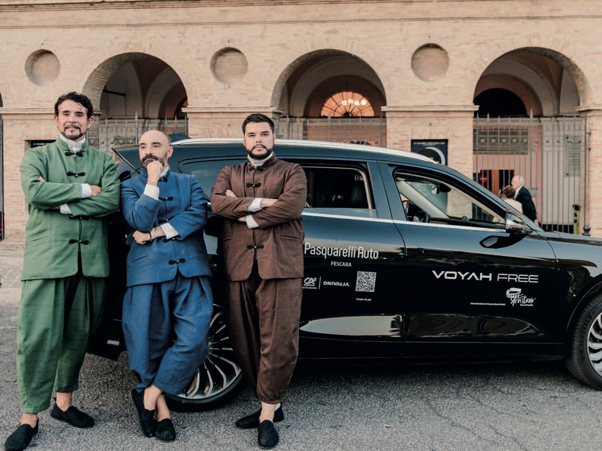 Dongfeng sponsor del Macerata Opera Festival 2026