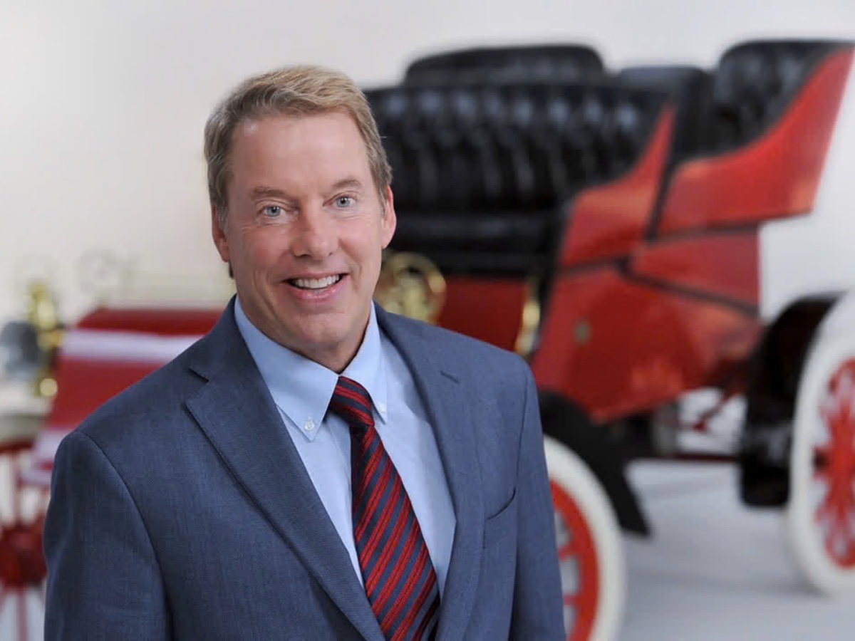Ford Motor Company Bill Ford 