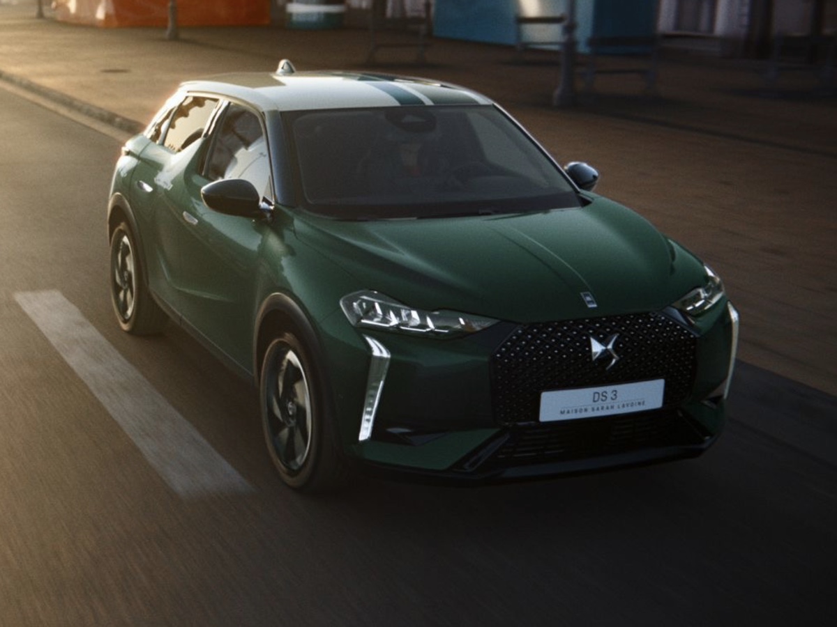 DS 3 Maison Sarah Lavoine