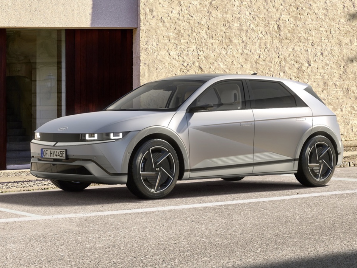 Hyundai Ioniq 5 MY27