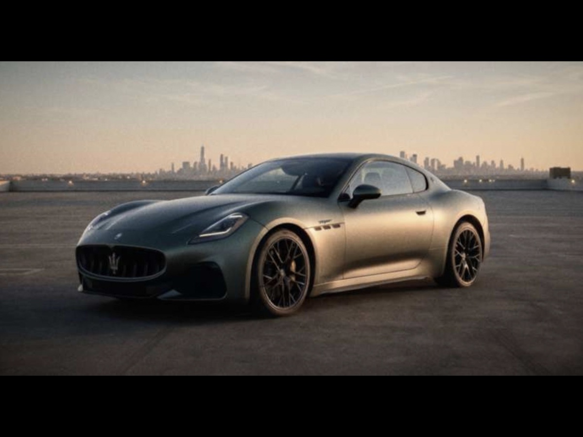 Maserati GranTurismo