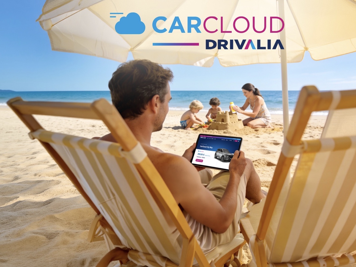Drivalia CarCloud 2027