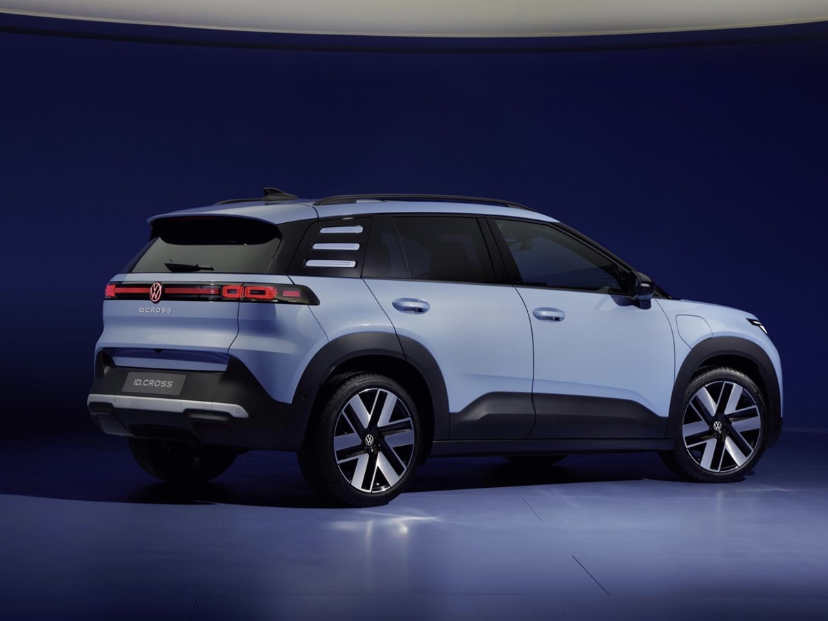 Volkswagen ID. Cross