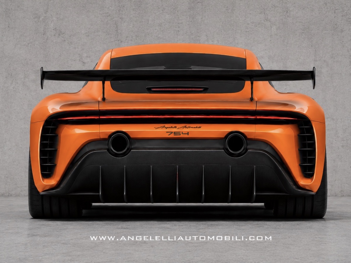 Angelelli Automobili Project 754