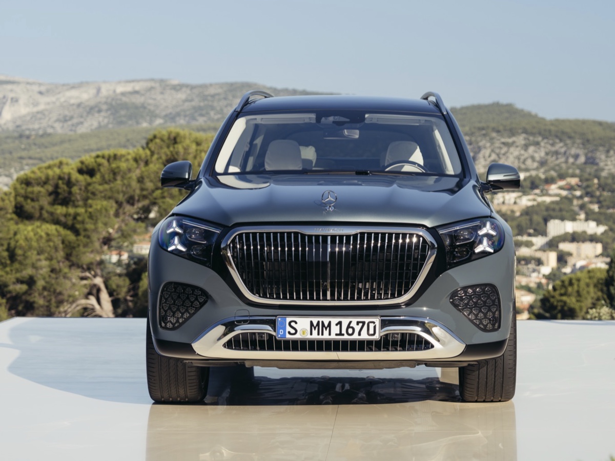Mercedes-Maybach GLS