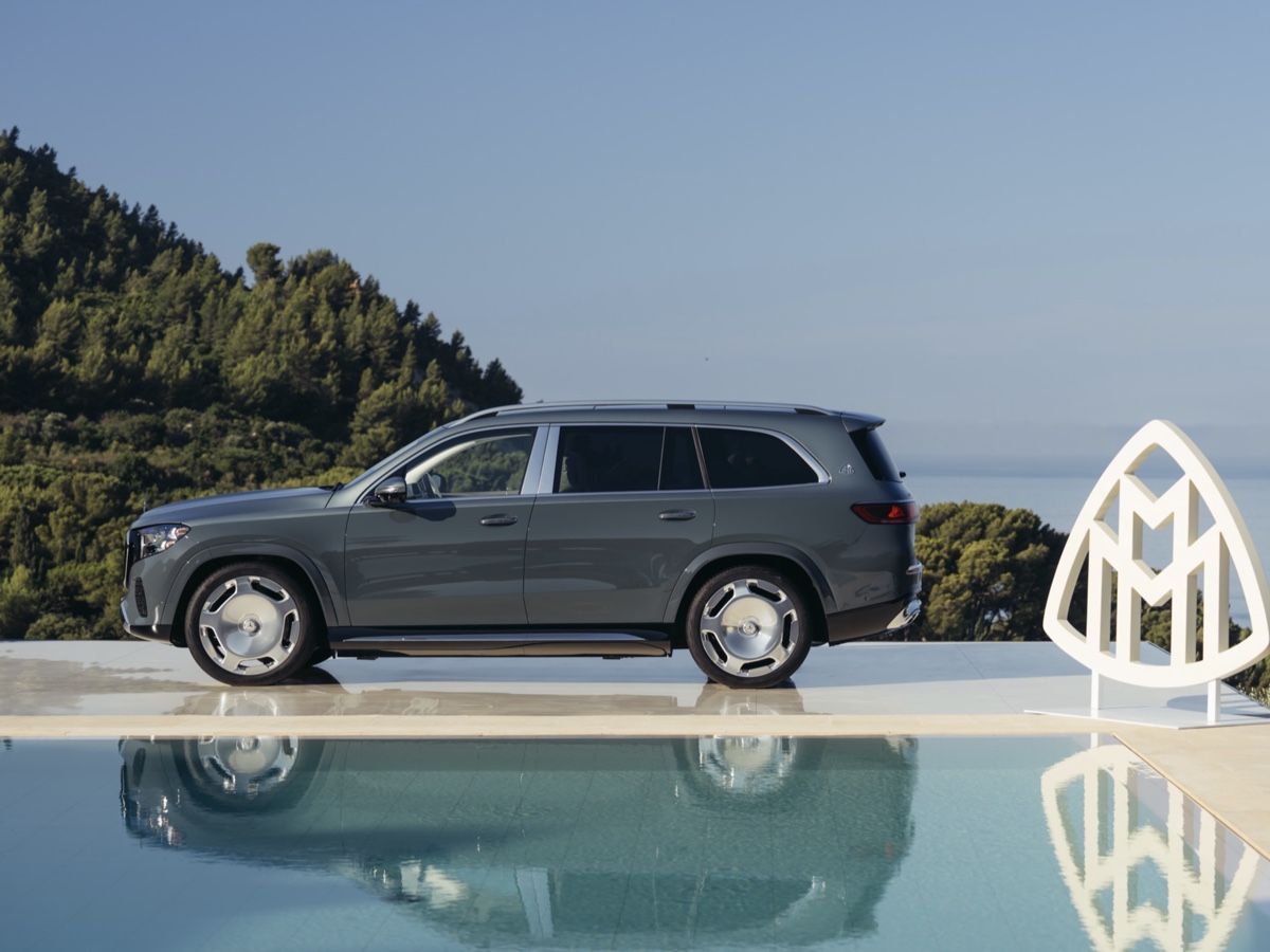 Mercedes-Maybach GLS
