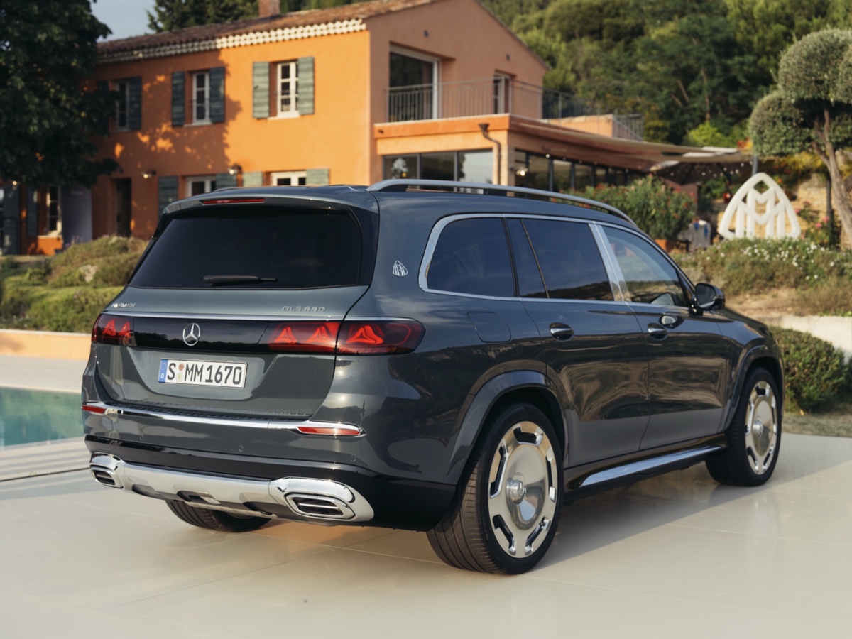 Mercedes-Maybach GLS
