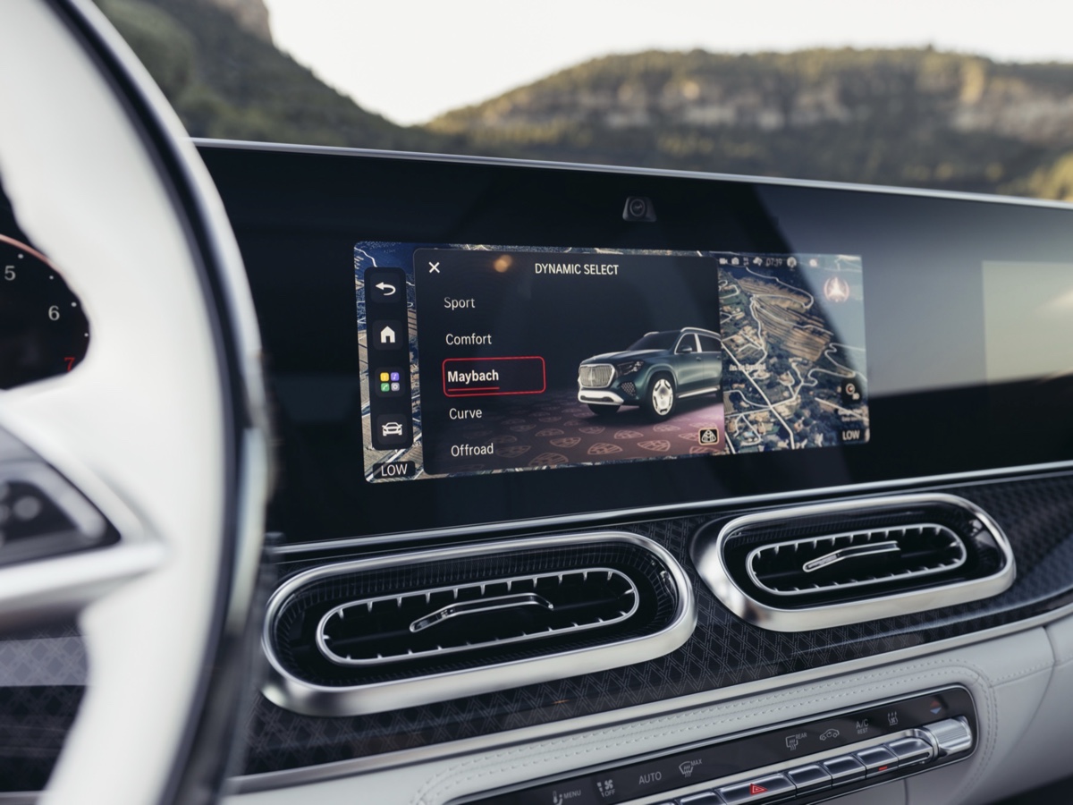 Mercedes-Maybach GLS