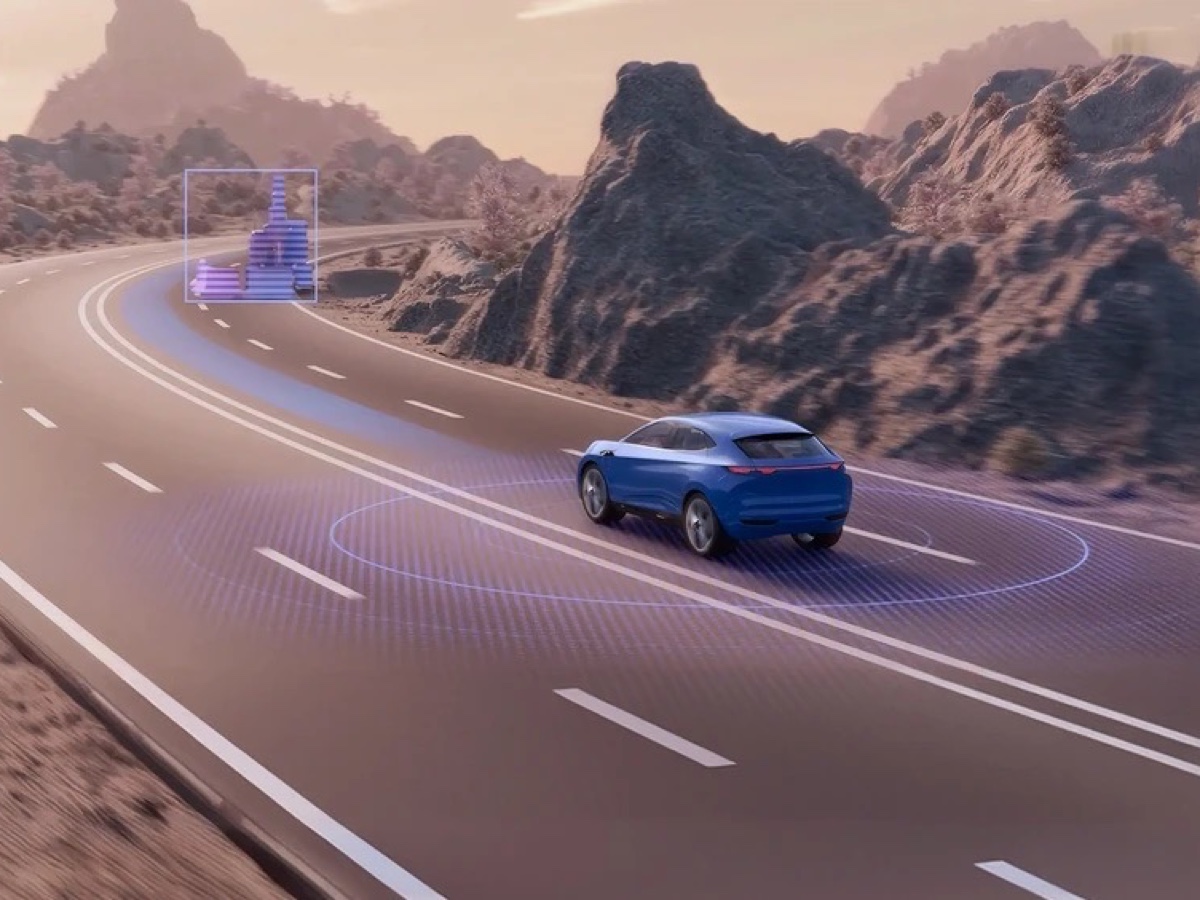 Mobileye REM