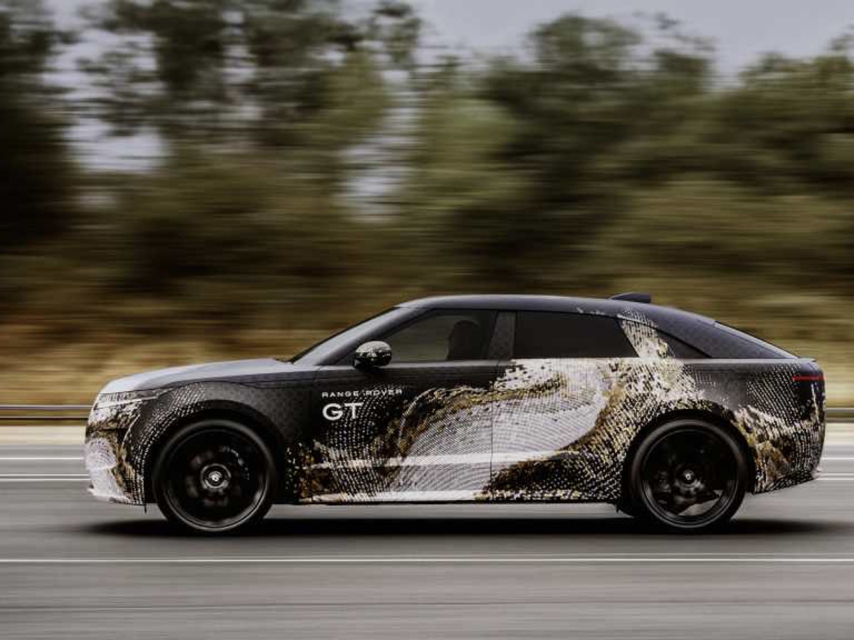 Range Rover GT